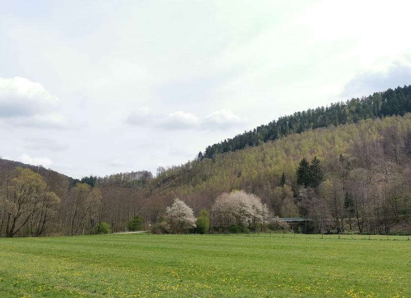 Vista esterna Foto