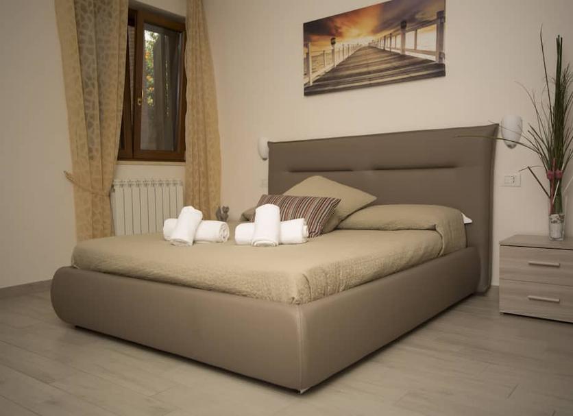 Camera da letto Foto