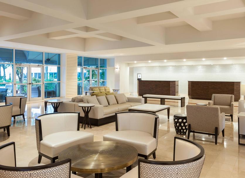 Area lounge Foto