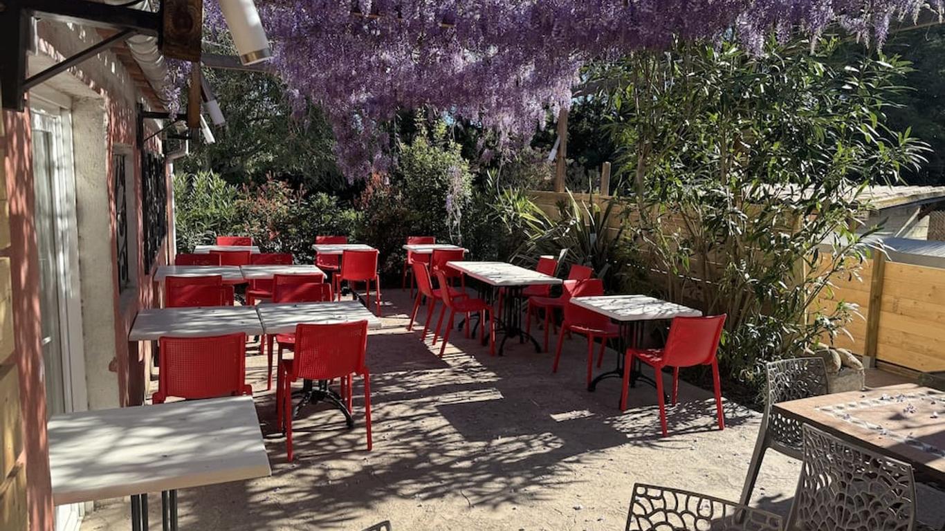 Restaurant - Chambres d'Hotes Terre Belle