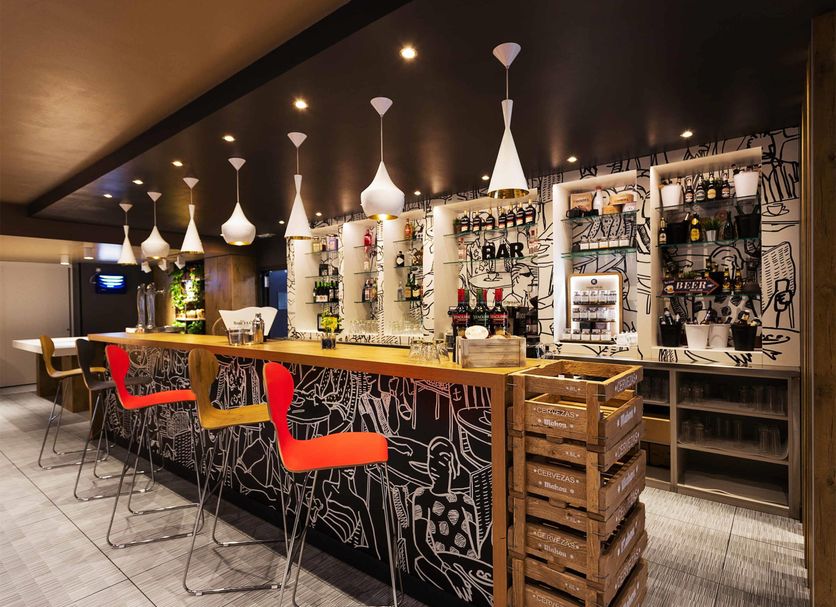 Bar Foto