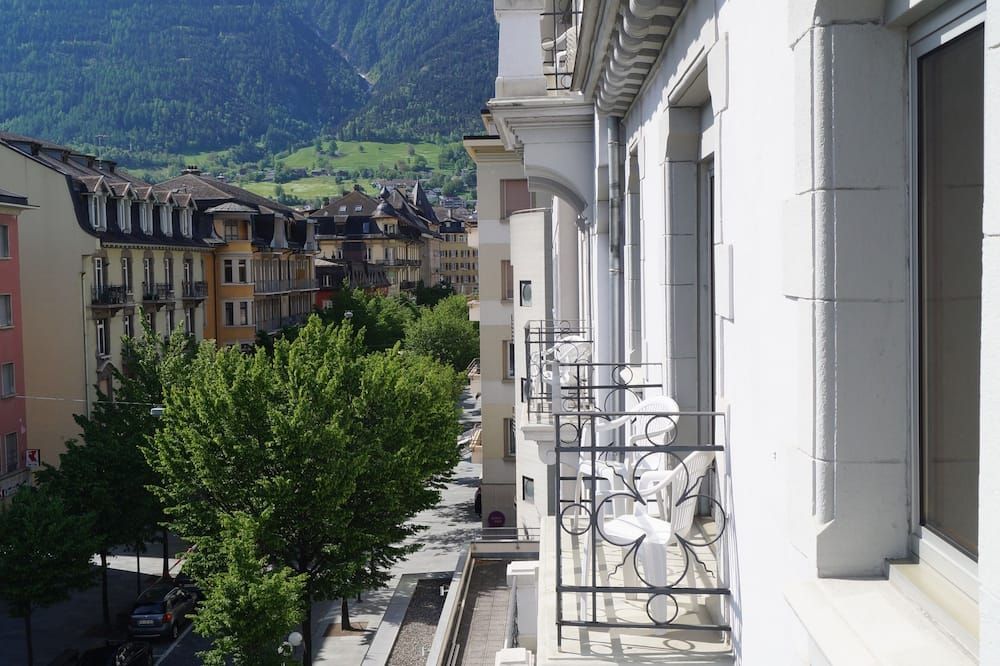Vista esterna
