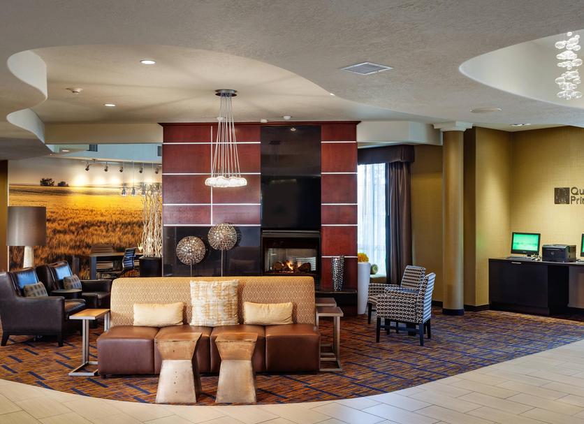 Area lounge Foto