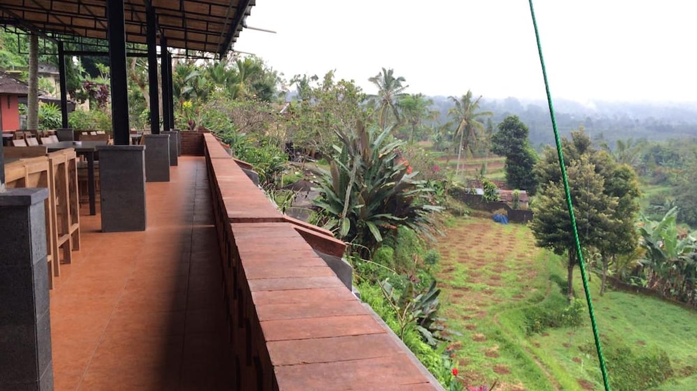 Pacung Indah Hotel and Restaurant