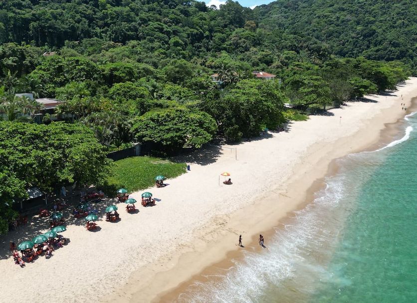 Spiaggia Foto