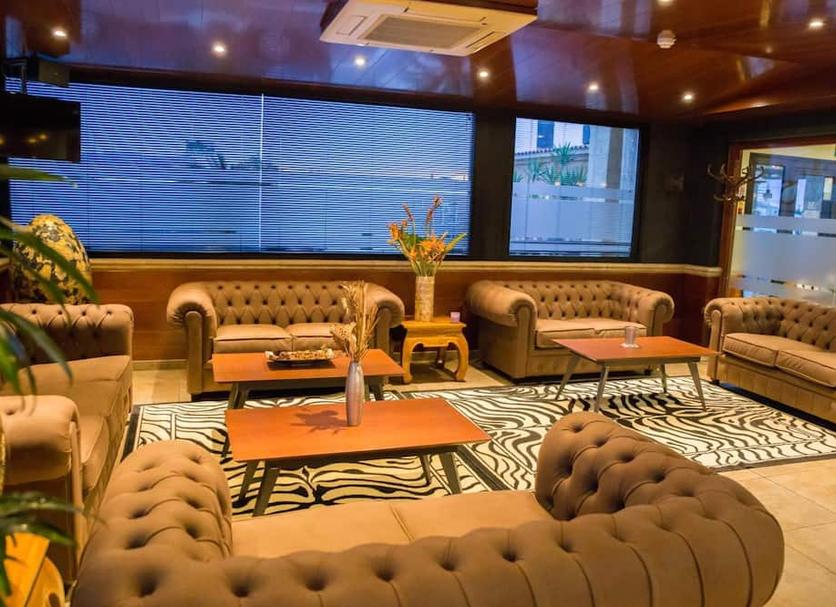 Area lounge Foto