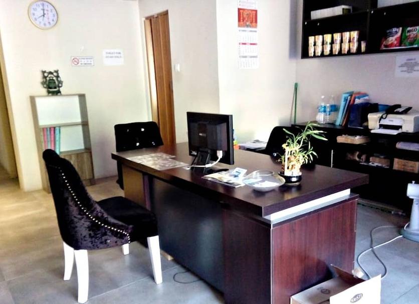 Business center Foto