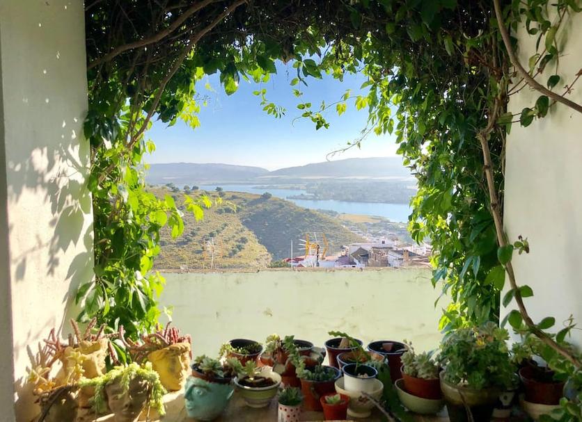 Vista esterna Foto