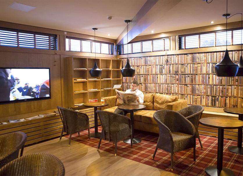 Area lounge Foto