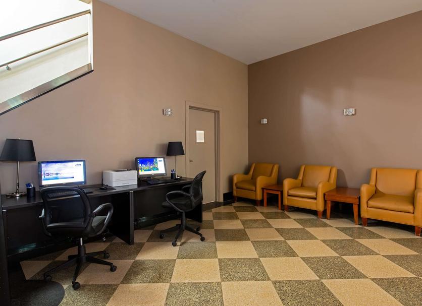 Business center Foto