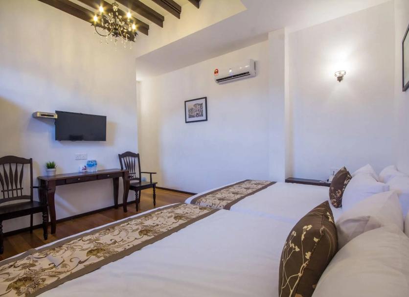 Camera da letto Foto