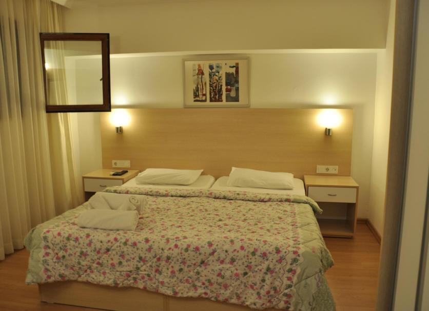 Camera da letto Foto