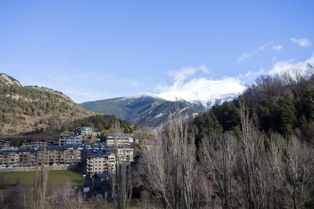 Vista esterna