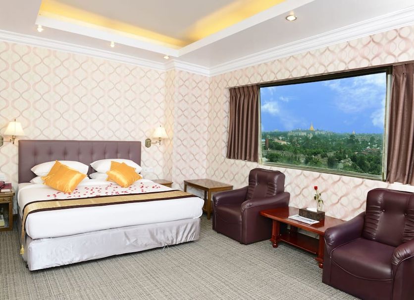 Camera da letto Foto