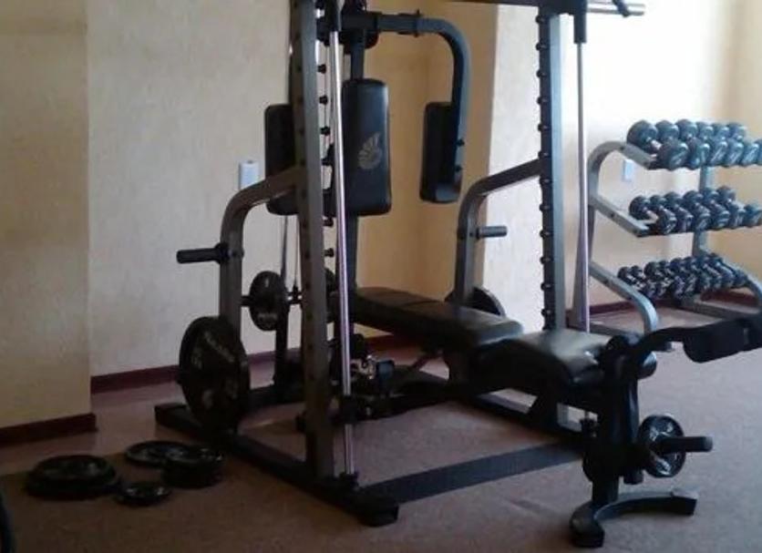 Palestra Foto