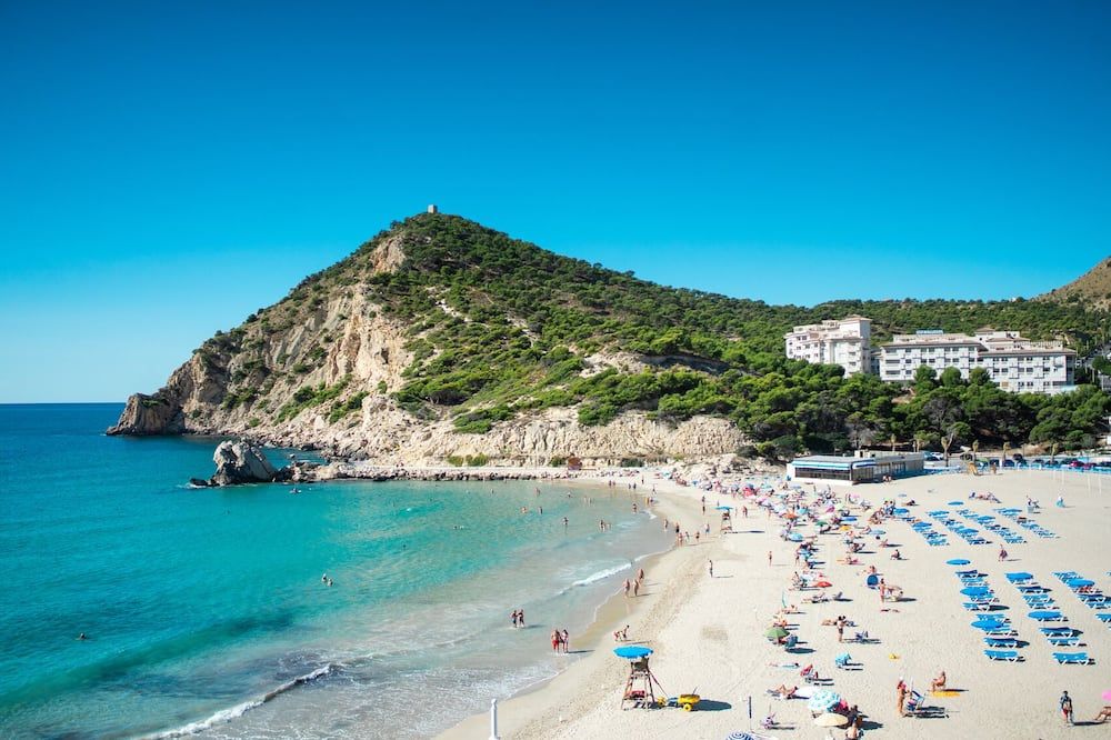 Spiaggia Foto