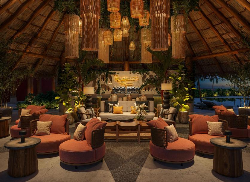 Area lounge Foto