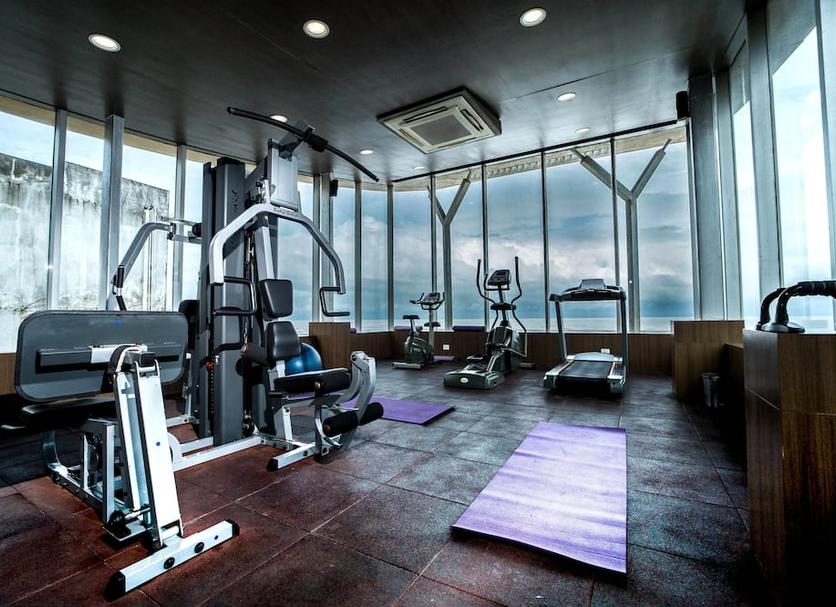 Palestra Foto