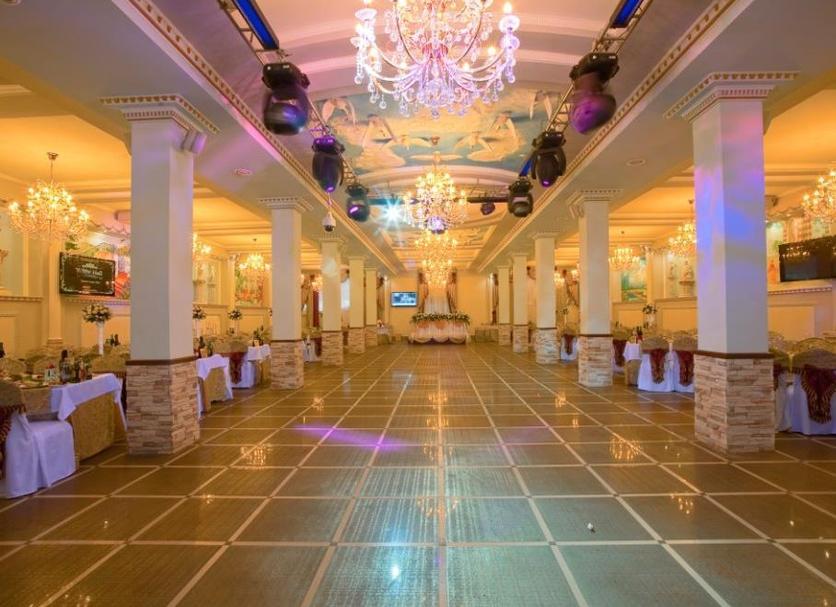 Sala ricevimenti Foto
