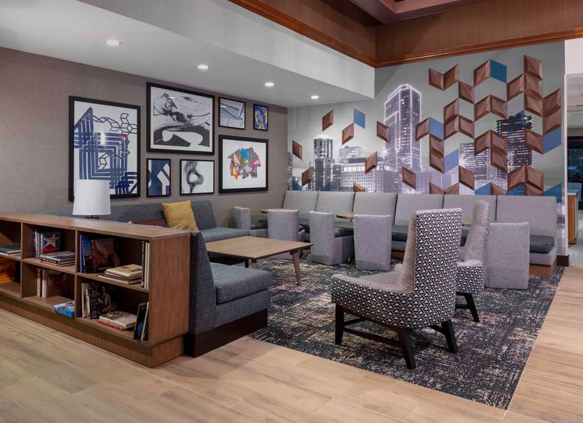 Area lounge Foto
