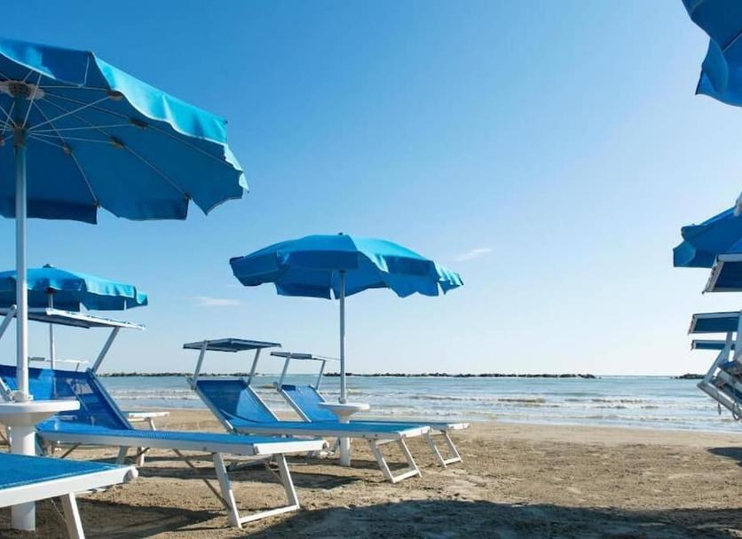 Spiaggia Foto