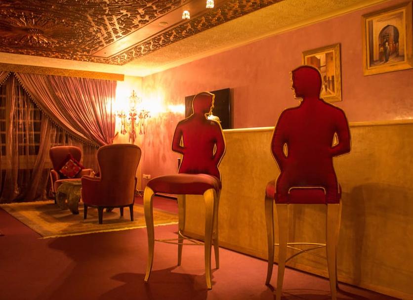 Area lounge Foto