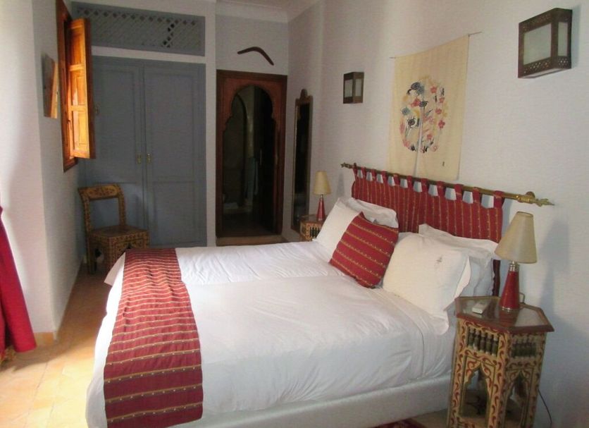 Camera da letto Foto