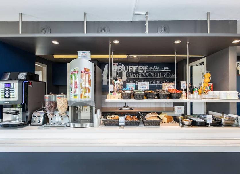 Buffet Foto