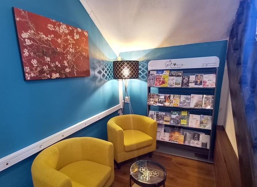 Area lounge Foto