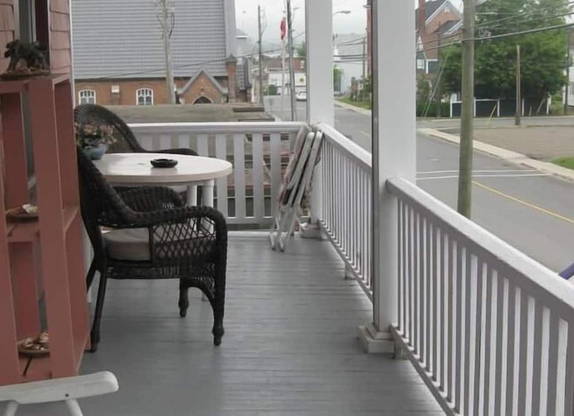 Balcone Foto