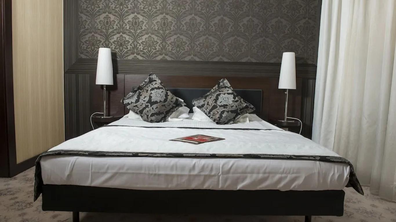 Hotel Iskierka Business & Spa