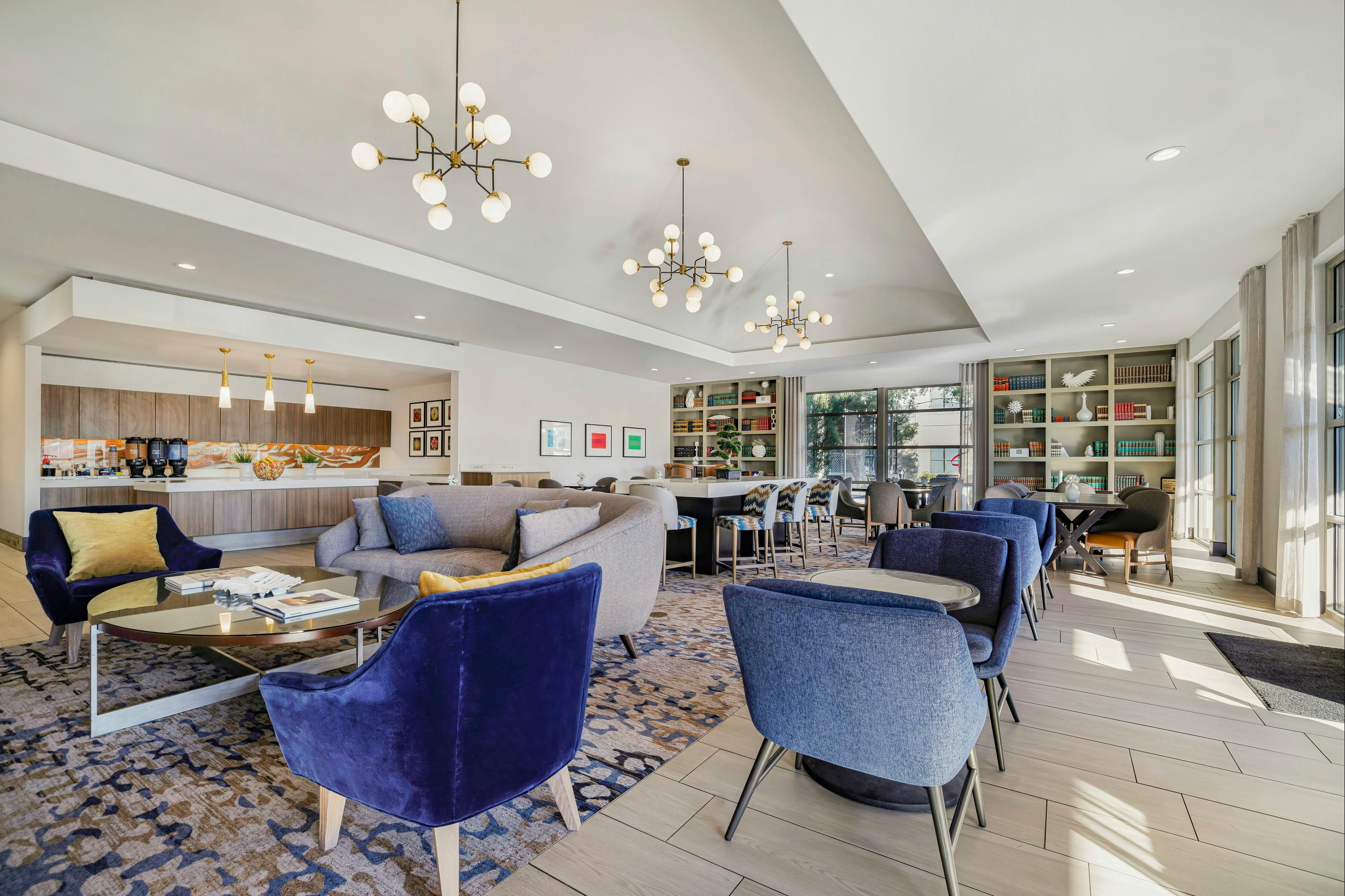 Area lounge