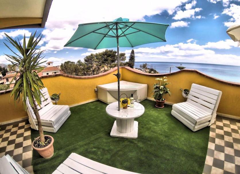 Balcone Foto
