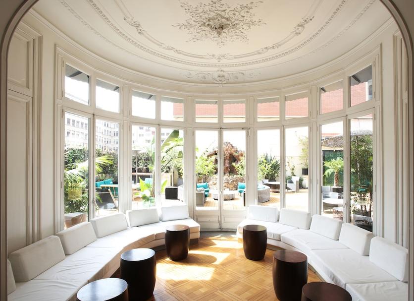 Area lounge Foto