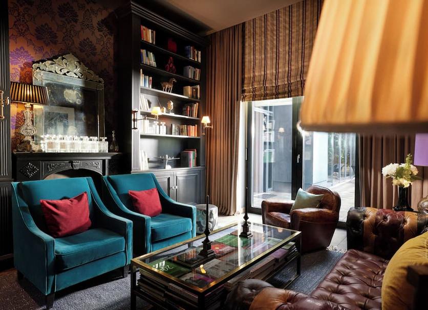 Area lounge Foto
