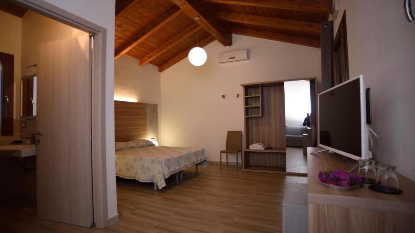 Agriturismo al Riparo dai Venti