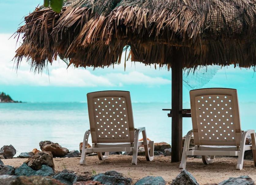 Spiaggia Foto
