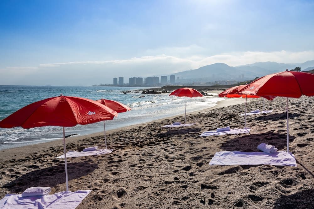 Spiaggia