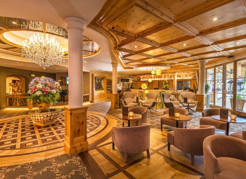 Area lounge Foto