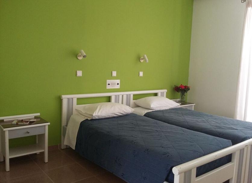 Camera da letto Foto