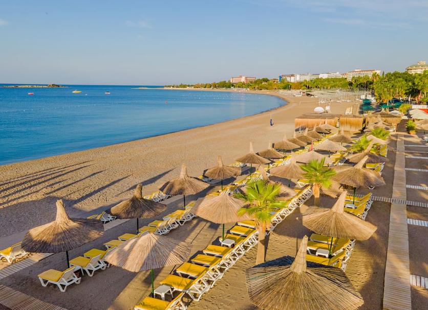 Spiaggia Foto