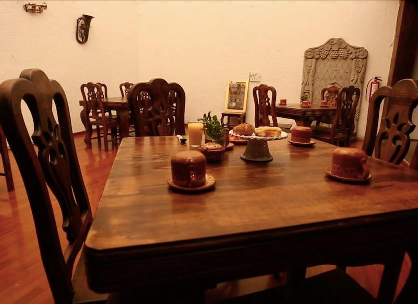 Sala pranzo Foto