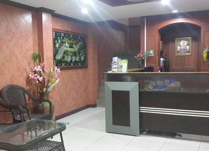 Reception Foto