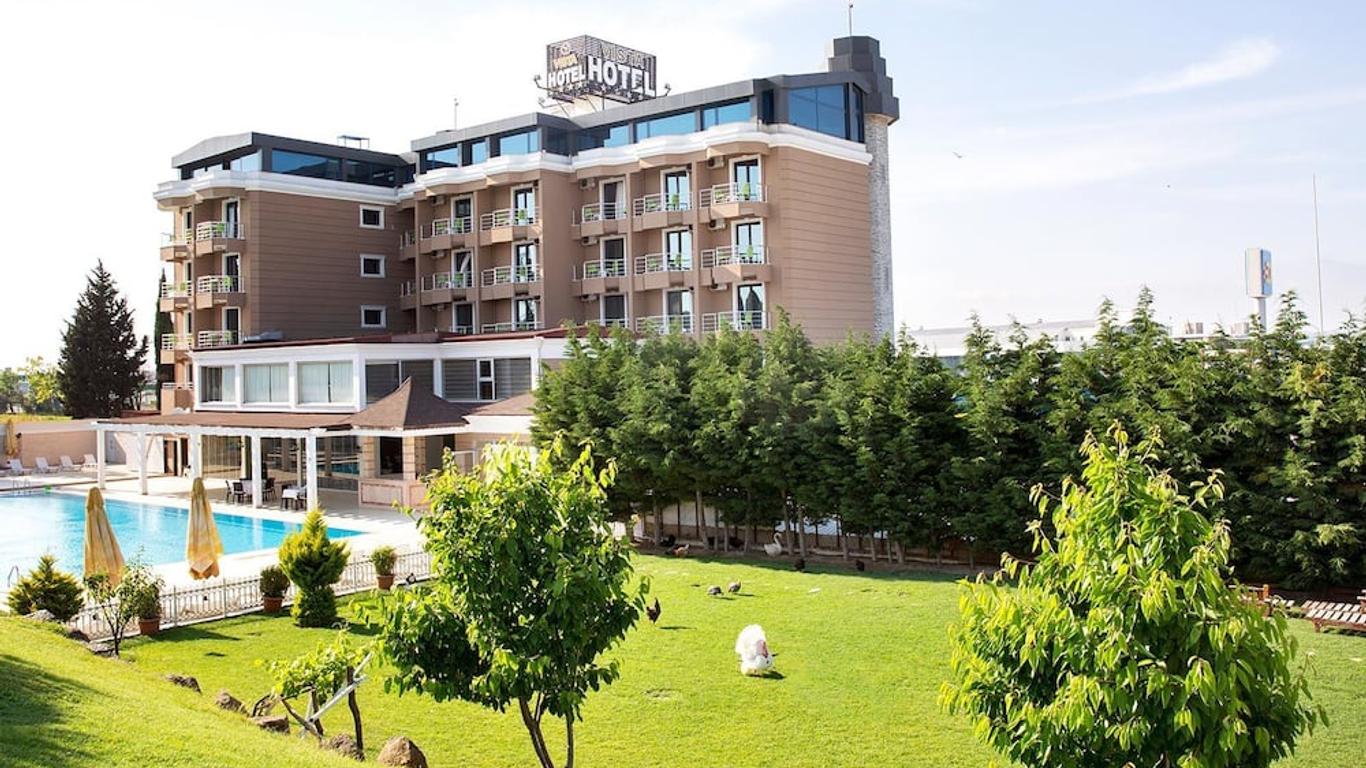 Premier Vista Hotel