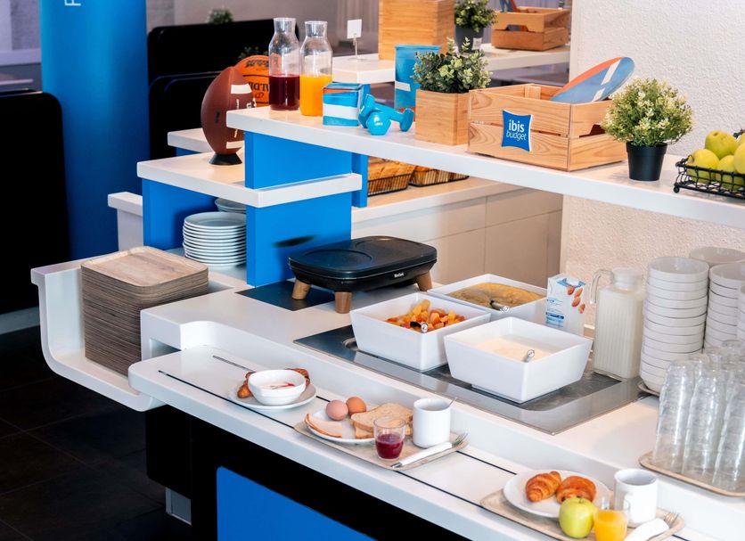 Buffet Foto