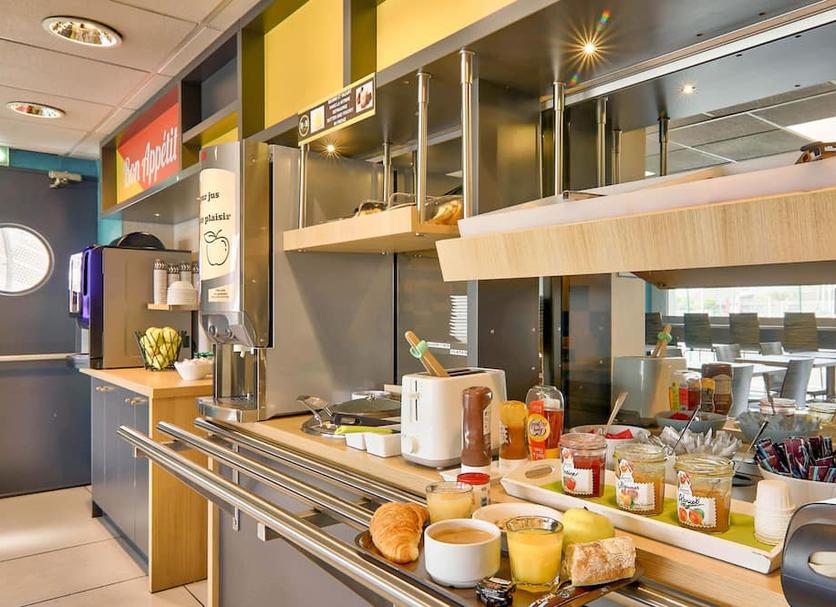 Buffet Foto