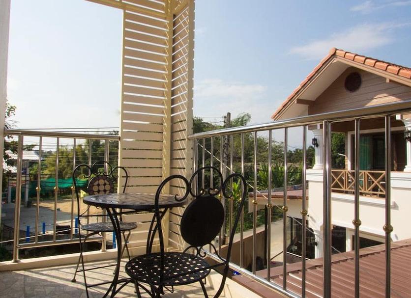 Balcone Foto