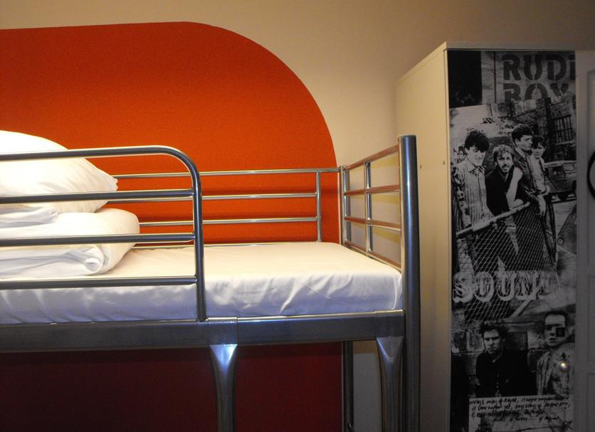 Camera da letto Foto