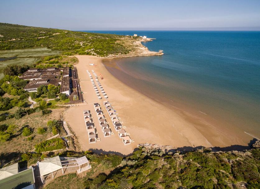 Spiaggia Foto