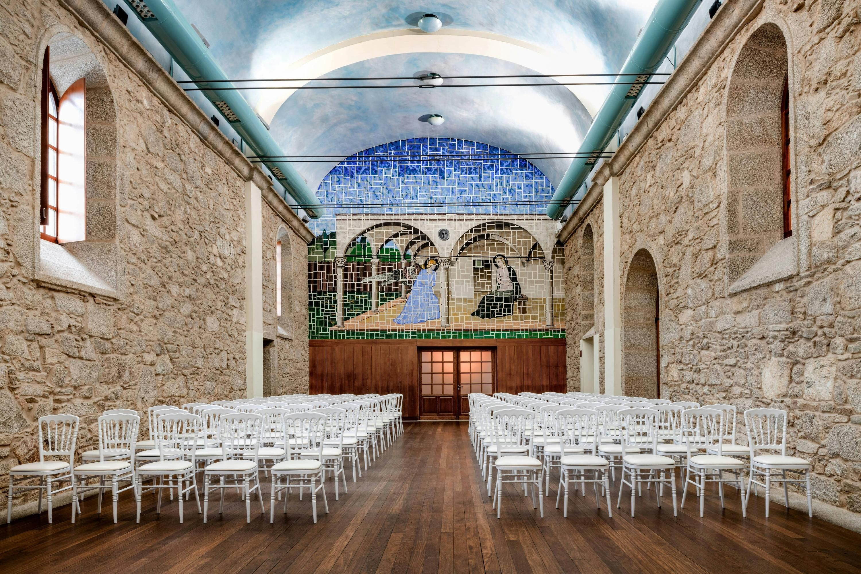 Sala conferenze